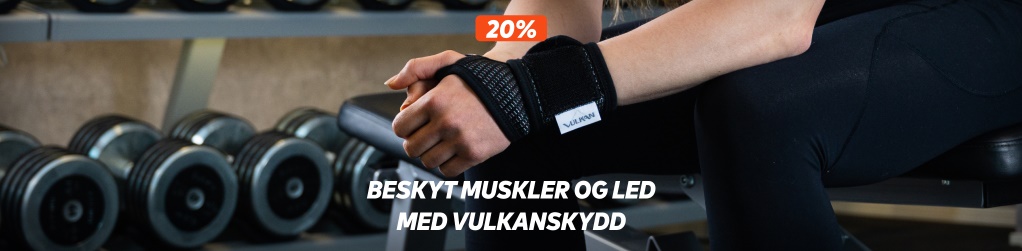 Vulkanskydd - 20 %